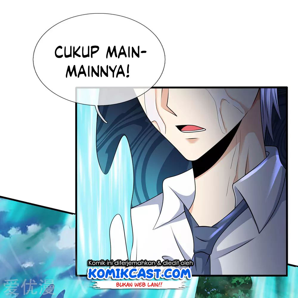 City of Heaven TimeStamp (Urban Rebellion) Chapter 102 Gambar 16